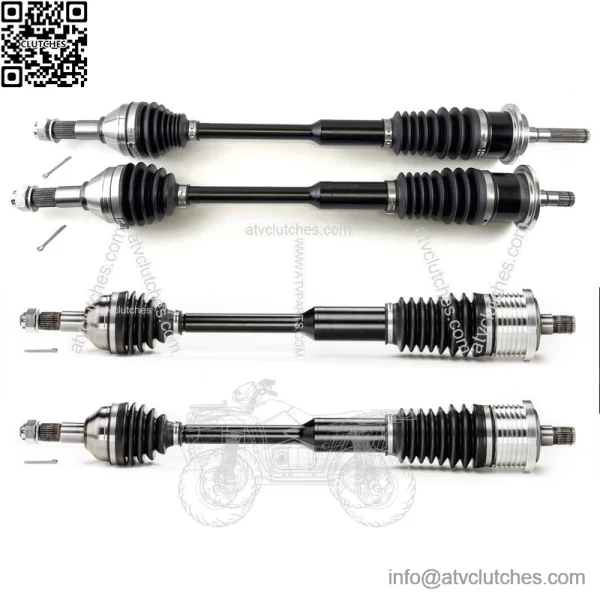 Axles Full CV Axle Set for Can-Am Maverick XMR 1000 2014 - Image 2