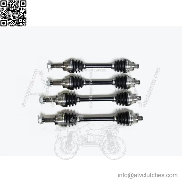 Set of CV Axles for Polaris Sportsman 300/400 08-10 & Hawkeye 300 06-07 - Image 2