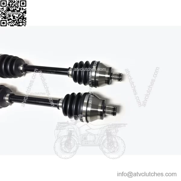 Set of CV Axles for Polaris Sportsman 300/400 08-10 & Hawkeye 300 06-07 - Image 3