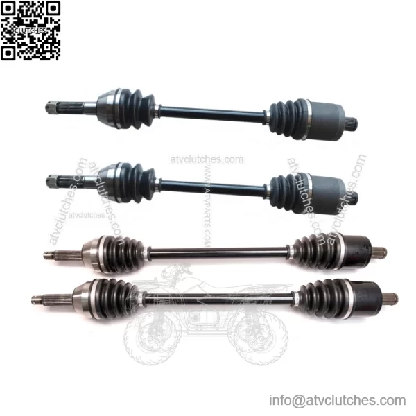 CV Axle Set for Polaris Full Size Ranger 570 & Crew 570 17-18 - Image 2