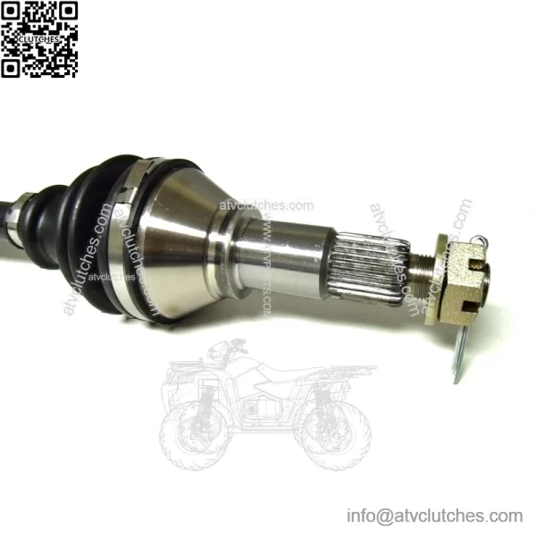 Front Left Axle & Wheel Bearing for Can-Am Outlander / Renegade 705401115 - Image 3