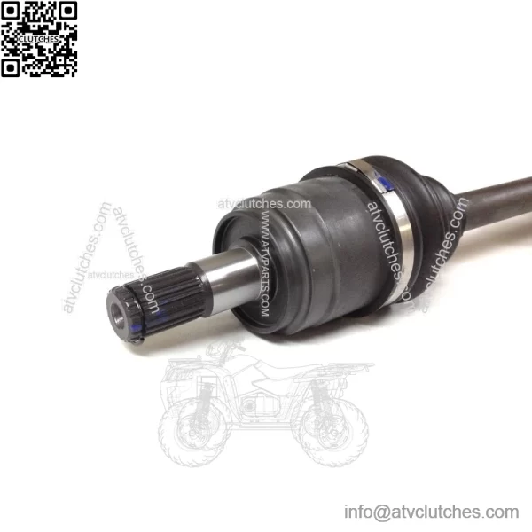 Front Left CV Axle for Honda Foreman & Rubicon 500, Rincon 680 2008-2009 - Image 3