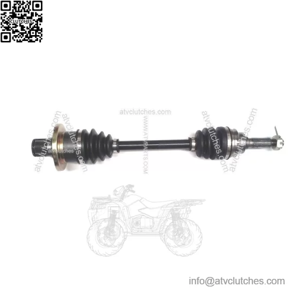Rear CV Axle for Suzuki King Quad 700 2005-2006 - Image 2