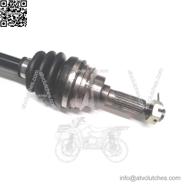 Rear CV Axle for Suzuki King Quad 700 2005-2006 - Image 3