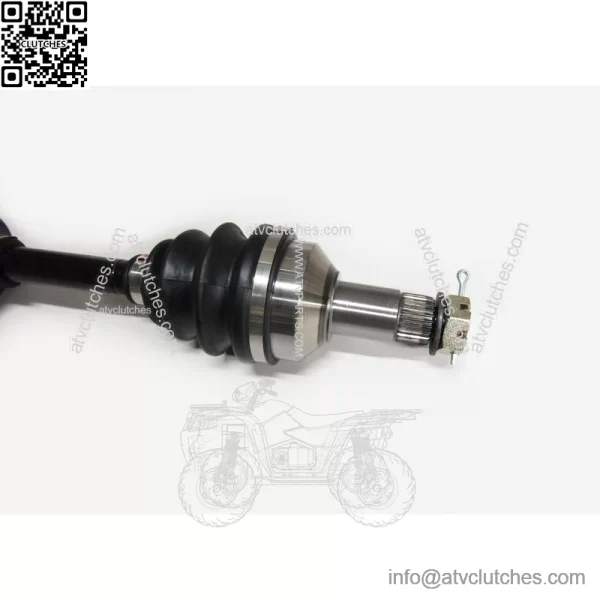 Rear CV Axle for Arctic Cat 250 & 300 2005 - Image 3