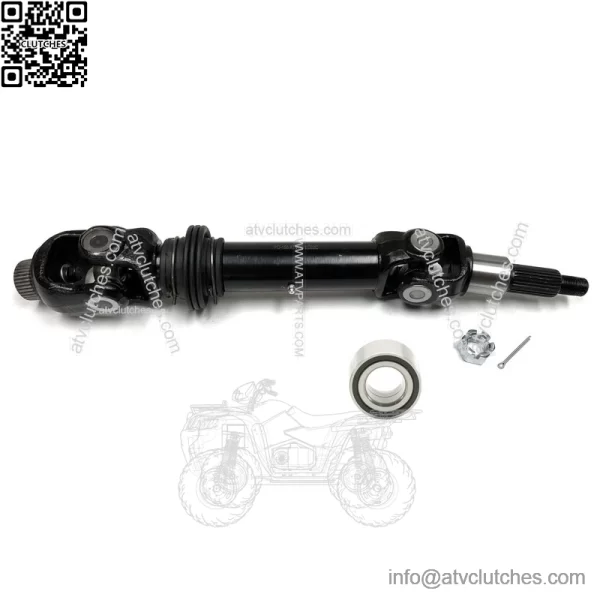 Rear Axle & Bearing for Polaris Sportsman, Worker & Xplorer ATV, 1380110 - Image 2