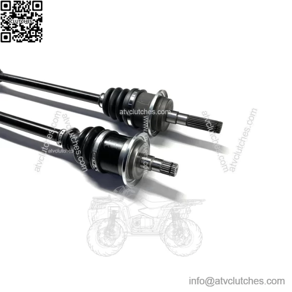 CV Axle Set for Can-Am Maverick XMR 1000 4x4 2016-2018 - Image 3
