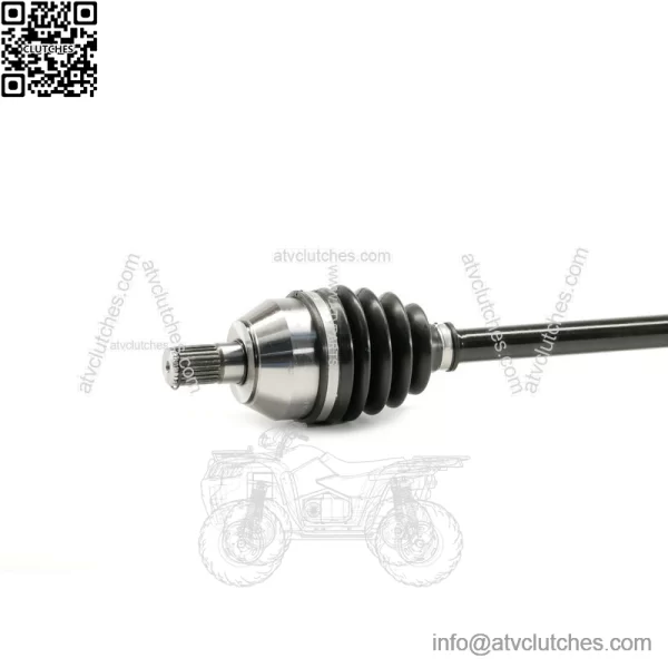 Front CV Axle with Bearing for Can-Am Maverick X3 72" Turbo, 705402048 - Image 3