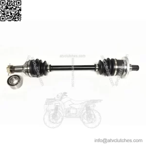 Front Right Axle & Wheel Bearing for Arctic Cat 450 500 550 650 700 1000