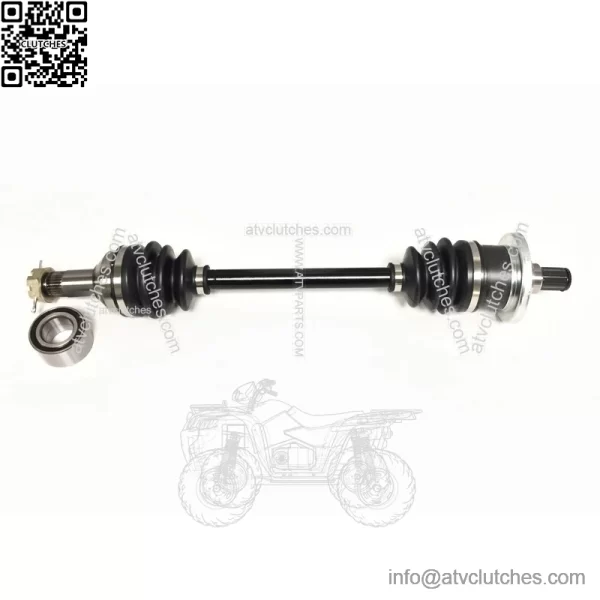 Front Right Axle & Wheel Bearing for Arctic Cat 450 500 550 650 700 1000