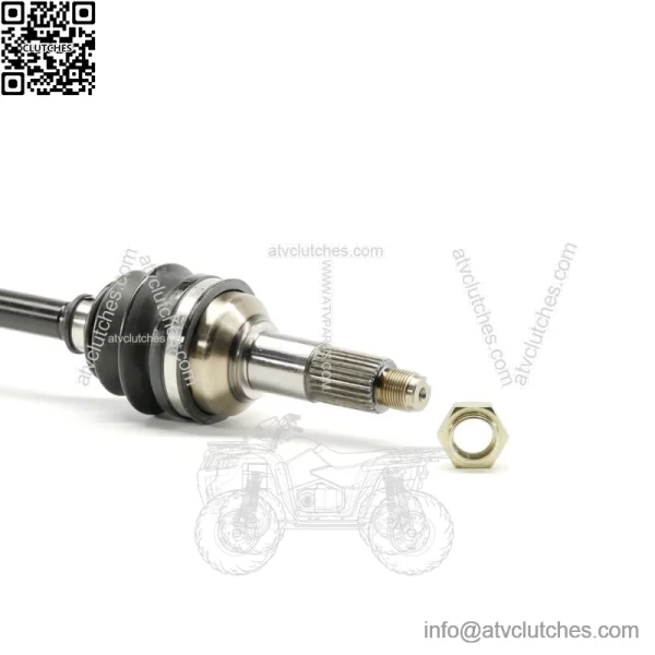 Rear Right CV Axle for Yamaha Grizzly 660 2003-2008 - Image 3