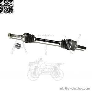 Rear Left Axle & Wheel Bearing for Kawasaki Teryx 750 2008-2011 59266-0018