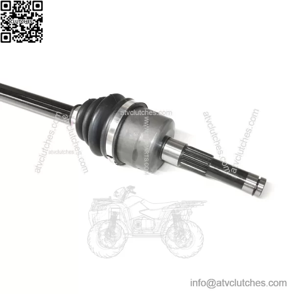 Front Right Axle & Wheel Bearing Kit for Yamaha Rhino 450 / 660 2004-2009 - Image 3