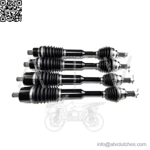Axles Full Axle Set for Polaris Sportsman & Scrambler 1000 55" ATV