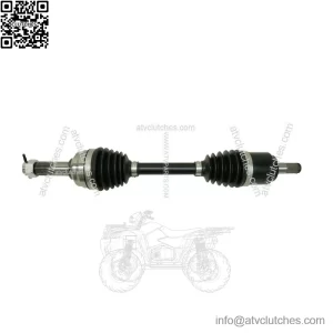 Front Right Axle for Honda Foreman & Rubicon 520 20-24, 44250-HR6-MF1