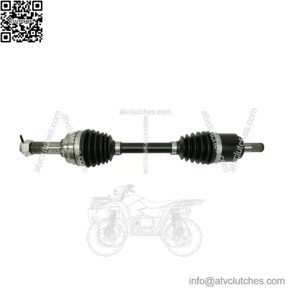 Front Right Axle for Honda Foreman & Rubicon 520 20-24, 44250-HR6-MF1 - Image 2