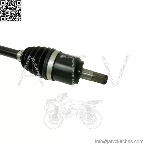 Front Right Axle for Honda Foreman & Rubicon 520 20-24, 44250-HR6-MF1 - Image 3