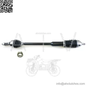 Axles Front Right Axle & Bearing for Can-Am Maverick X3 XRS 705401829