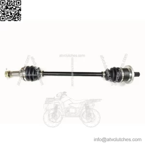 Front Axle for Arctic Cat Prowler 550 650 700 1000 4x4 1502-348
