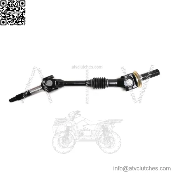 Rear Axle & Bearing for Kawasaki Mule 2510 3000 3010 4000 4010 - Image 3