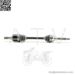 Front Axle for Kubota RTV900 & RTV1100 2004-2015, K7561-15310