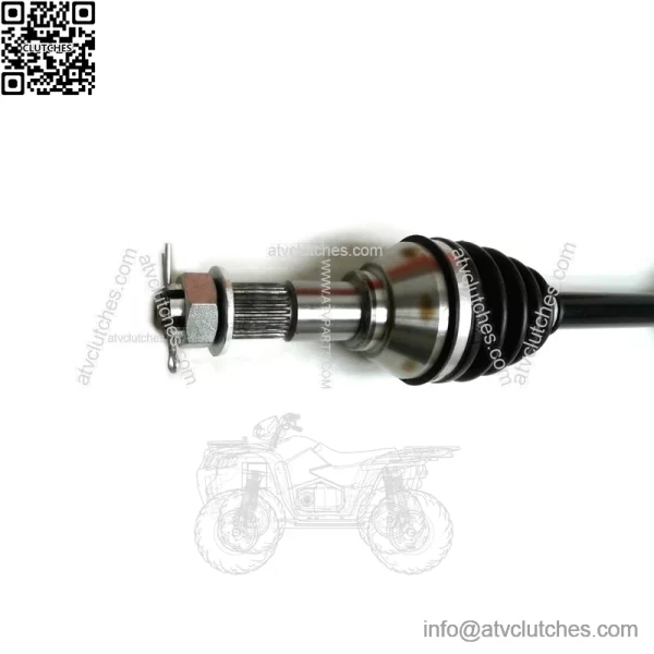 Rear Left Axle with Bearing for Can-Am Outlander 450 570 2015-2021 - Image 3
