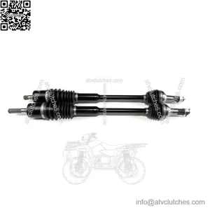 Axles Front Pair for Can-Am Defender HD8 & HD10 705402449, 705402450