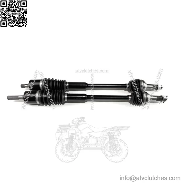 Axles Front Pair for Can-Am Defender HD8 & HD10 705402449, 705402450