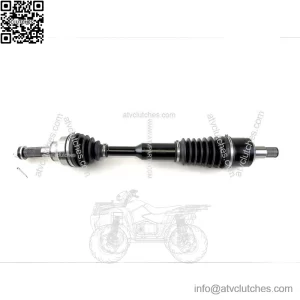 Axles Rear Left CV Axle for Kawasaki Mule PRO FX & DX, 59266-0049