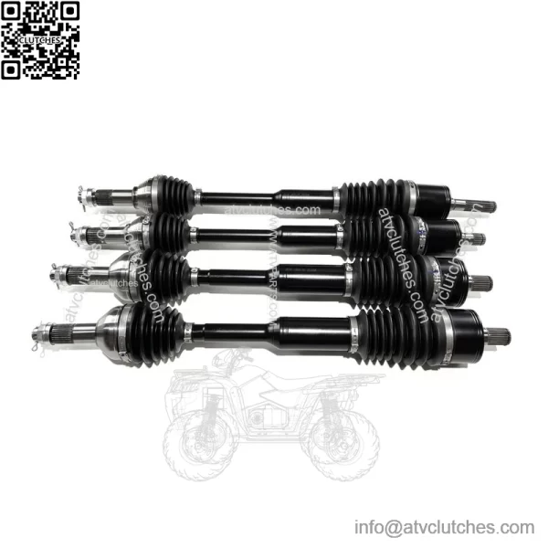 Axles Set with 2" Spacers for Can-Am Defender HD8 & HD10 UTV - Image 3