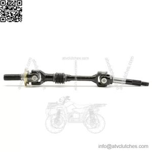 Complete Rear Axle for Kawasaki Mule 2510 3000 3010 4000 4010 2x4 4x4