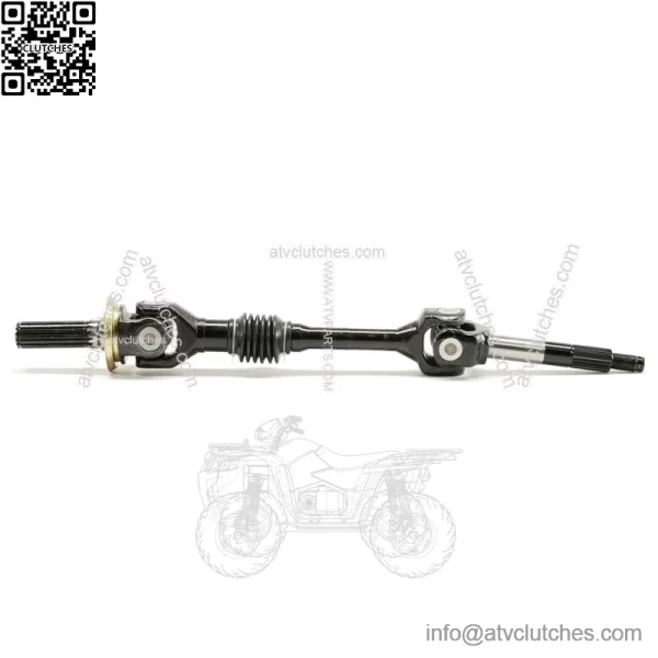 Complete Rear Axle for Kawasaki Mule 2510 3000 3010 4000 4010 2x4 4x4 - Image 2