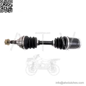 Front Left CV Axle for Arctic Cat 300 1998-2001 & 500 2000-2001 4x4