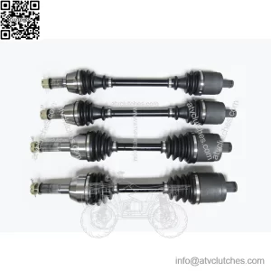 Set of Axles for Polaris RZR 570 2012-2020 1332440 1332954