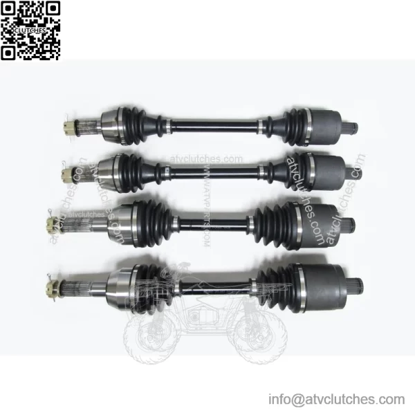 Set of Axles for Polaris RZR 570 2012-2020 1332440 1332954