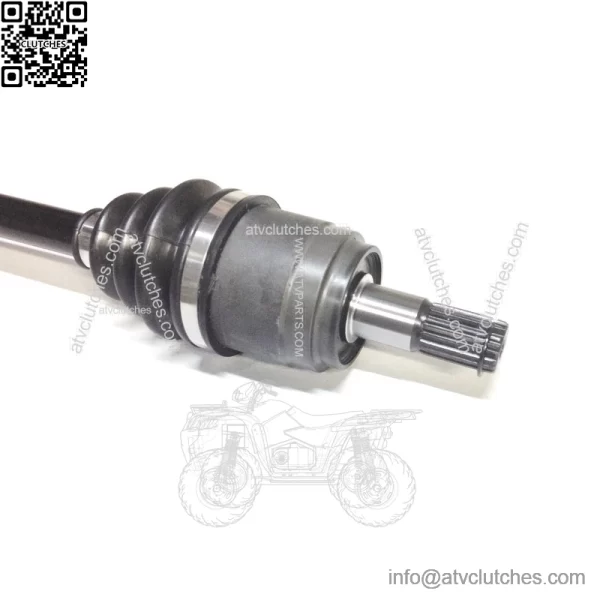 Front Right Axle with Wheel Bearing Kit for Honda Foreman / Rubicon / Rincon - Image 3