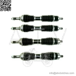Axles Full Set for Can-Am Outlander 500 570 & Renegade 570 ATV