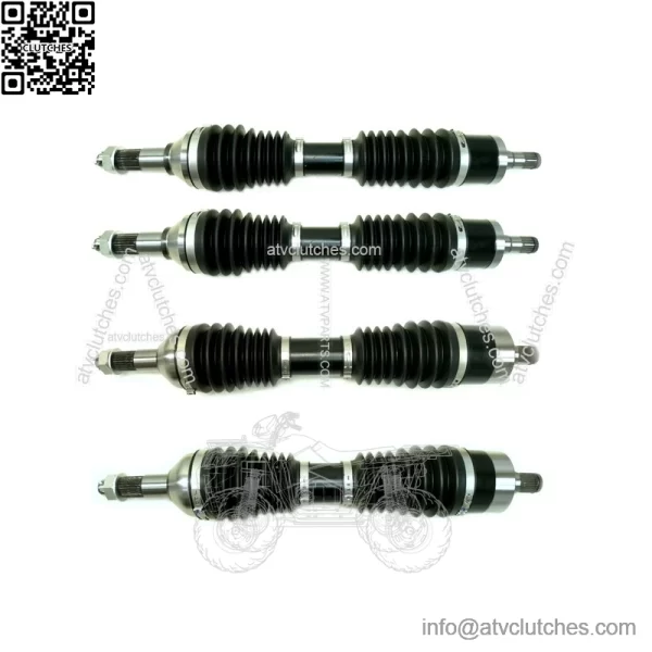 Axles Full Set for Can-Am Outlander 500 570 & Renegade 570 ATV - Image 2