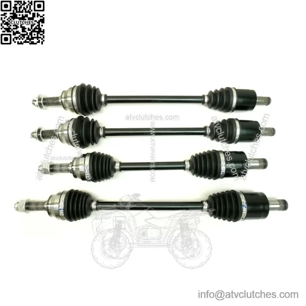 Full CV Axle Set for John Deere Gator RSX 850 & RSX 860 4x4 13-20 - Image 2