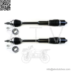 Axles Rear Axles & Bearings for Polaris RZR XP 1000, Turbo, RS1 1333439