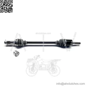 Front Left Axle with Bearing for Can-Am Defender HD10 20-21, 705402408