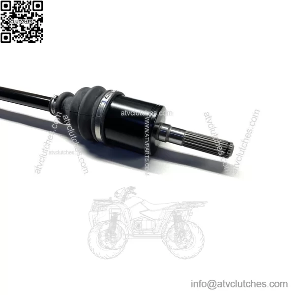 Front Left Axle with Bearing for Can-Am Defender HD10 20-21, 705402408 - Image 3