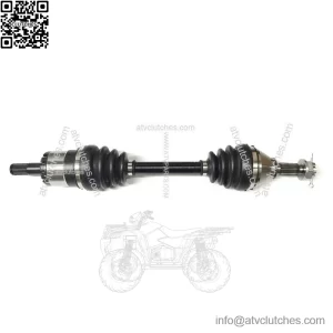 Front Left Axle for Kawasaki Brute Force 750 4x4 2008-2011