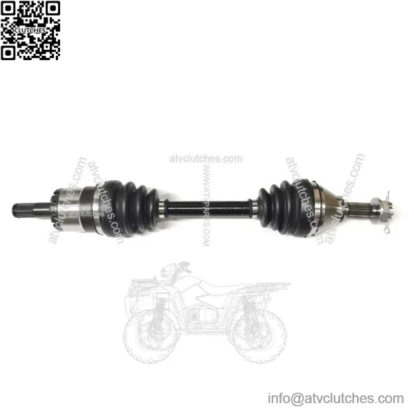 Front Left Axle for Kawasaki Brute Force 750 4x4 2008-2011 - Image 2