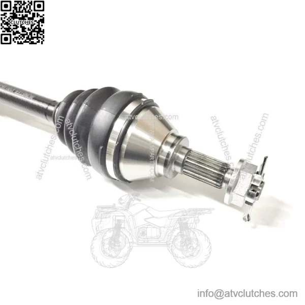 Front Left Axle for Kawasaki Brute Force 750 4x4 2008-2011 - Image 3