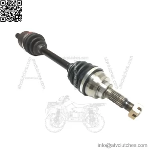 Front Right Axle for Kawasaki Prairie 360 650 700 / Brute Force 650