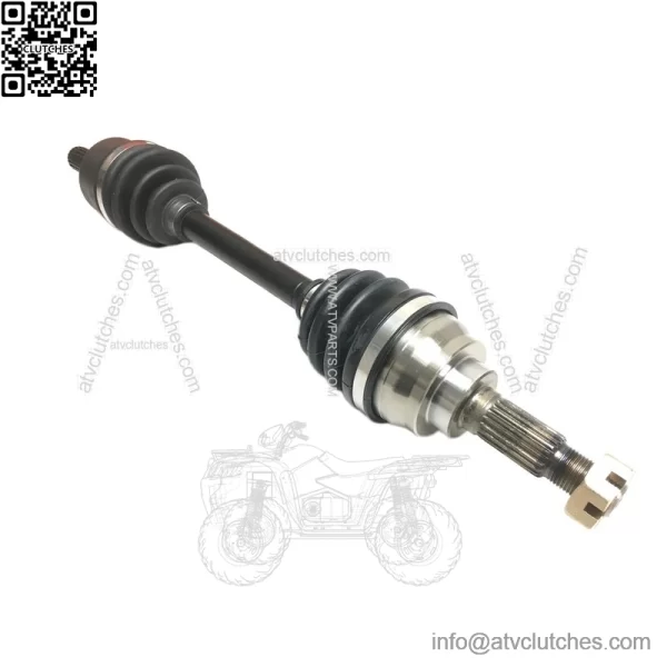 Front Right Axle for Kawasaki Prairie 360 650 700 / Brute Force 650 - Image 2