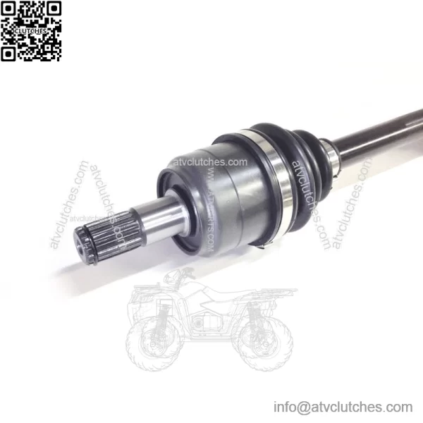 Front Right Axle for Kawasaki Prairie 360 650 700 / Brute Force 650 - Image 3