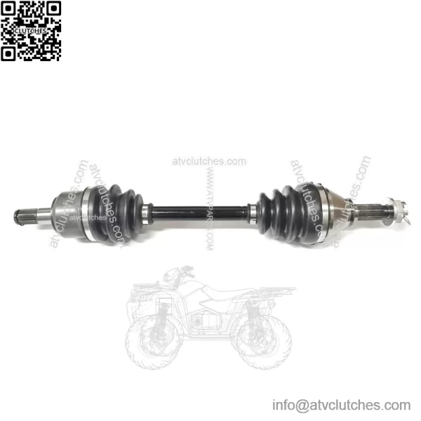Front Right Axle for Kawasaki Brute Force 750 4x4 2008-2011 - Image 2
