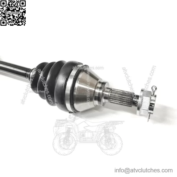 Front Right Axle for Kawasaki Brute Force 750 4x4 2008-2011 - Image 3